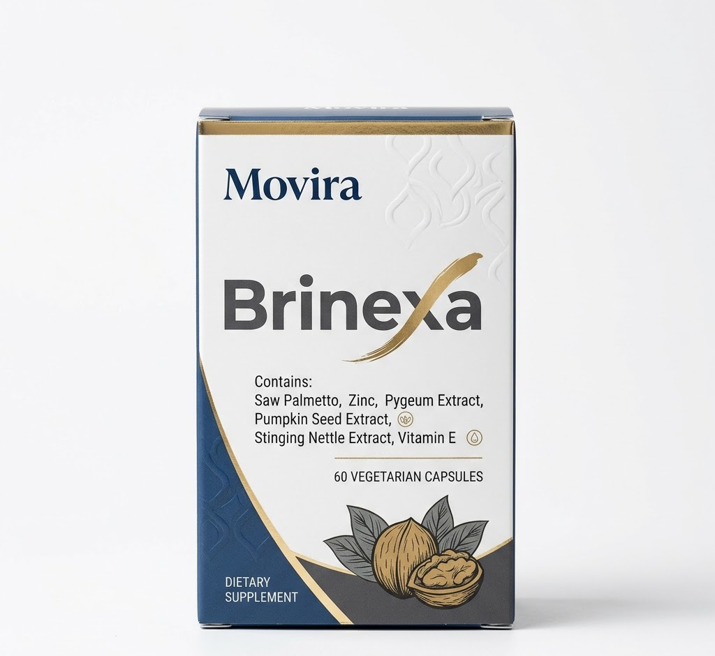 Brinexa - Természetes Energia Kiegészítő